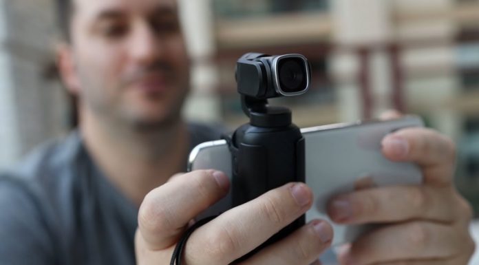 This Palm-Sized Gimbal Cam Is Gaining Steady Traction on Indiegogo