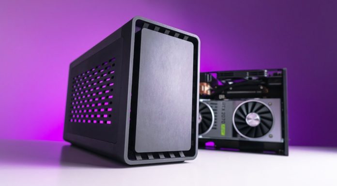 This Crowdfunded Computer Case Is Anything but Boring