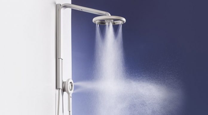 Tim Cook’s Favorite Shower Head Launches Third Kickstarter Campaign