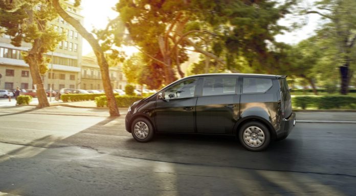 German Solar Startup Car Company Raises $55M Through Crowdfunding