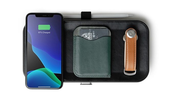 Desk Organizer Raises 1,000% of Crowdfunding Goal