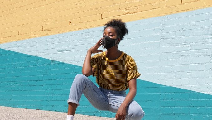 Australian Company Reinvents Face Masks as Demand Picks Up