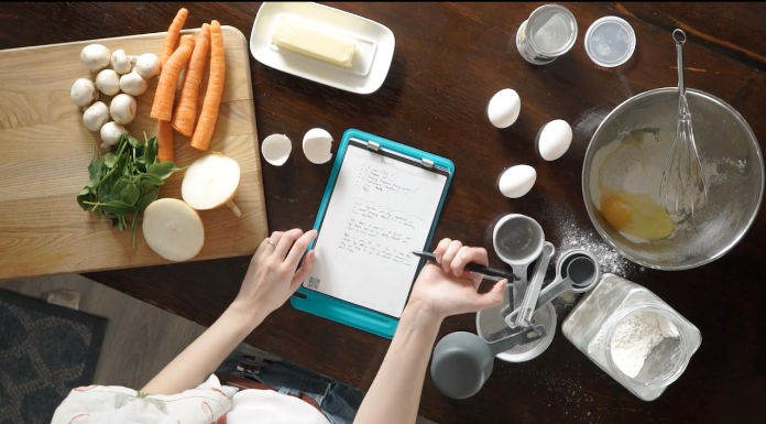 Rocketbook Launches Smart Legal Pad on Kickstarter