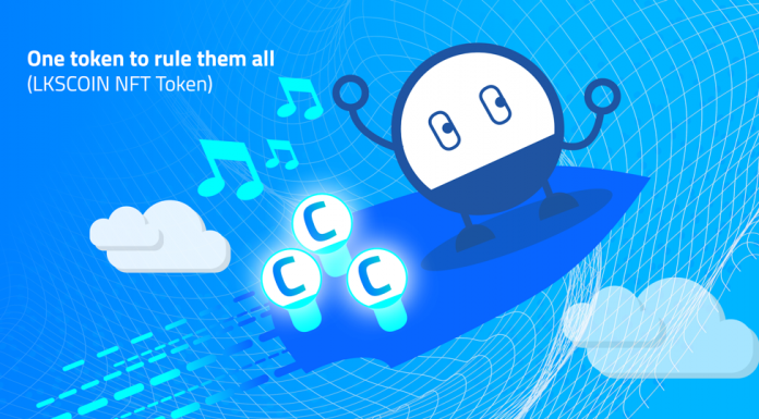One Token To Rule Them All (LKSCOIN NFT Token)