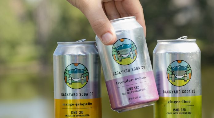 Backyard Soda Co. Brings the Party to the Yard this Summer