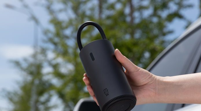 MOJIETU Lighting: Your Smart Portable Inflator