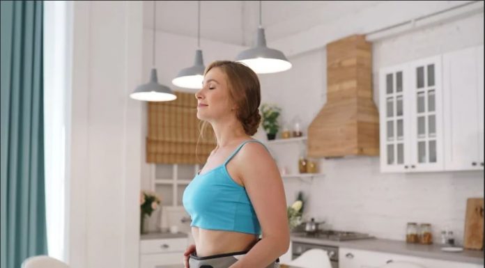 BackOSage 8 in 1 Decompression Massage Belt For Your Back Pains