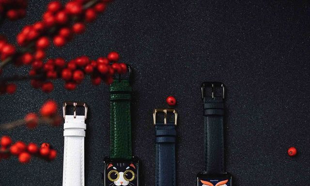 HappieWatch Brings the Fun in Boring Watches
