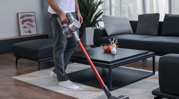 Dreame T20 Intelligent Cordless Vacuum Cleaner