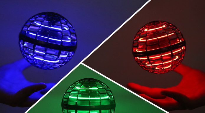 Flynova Pro Boomerang Spinner With Infinite Tricks