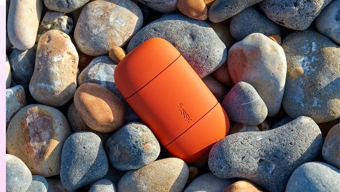 Get Fussy Deodorant Aims to Save the Environment With Refillable Bottle