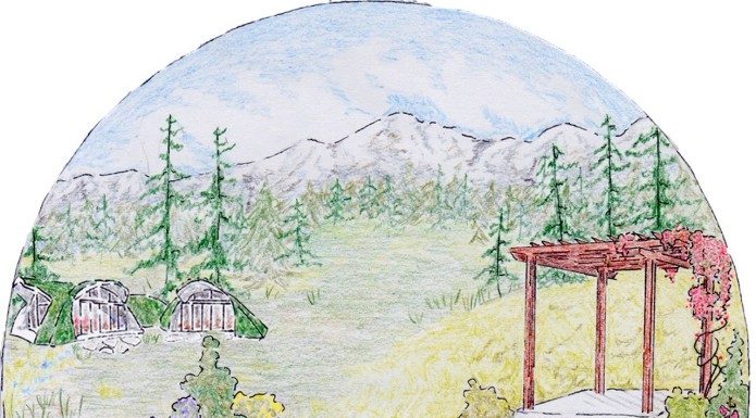 Queer & Black owned farm-to-table B&B