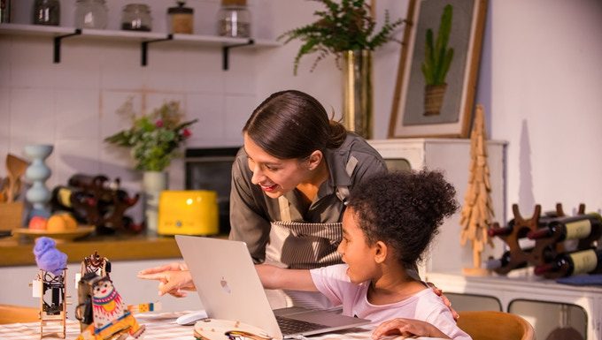 NextMaker Box For Fun Home-Based STEAM Learning