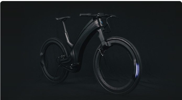 Beno Inc. Introduces a Hubless EBike, Reevo