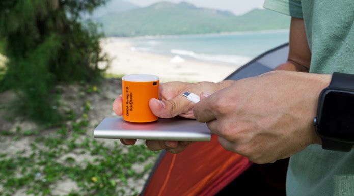 MicroNovelty Launches a New Multi-Functional Air Pump