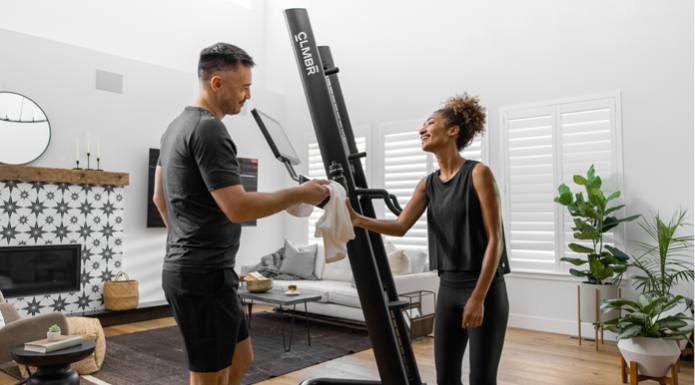 CLMBR Launches a Climbing Exercising Equipment CLMBR