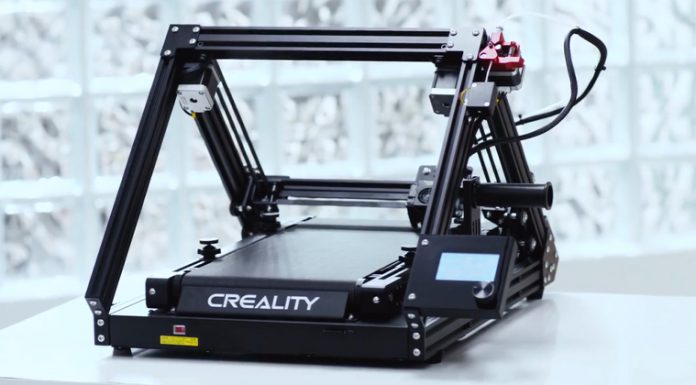 Creality’s 3DPrintMill Belt Hits the Kickstarter Market