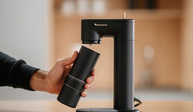 Goat Story Releases a New 2-in-1 Coffee Grinder