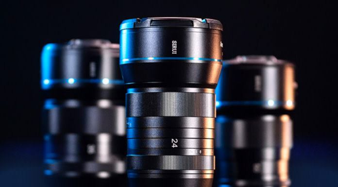 The New 24mm Anamorphic Lens By SIRUI
