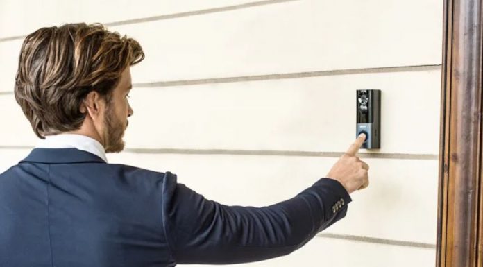 360 Smart Life Launches a New Video Doorbell 360 video doorbell X3