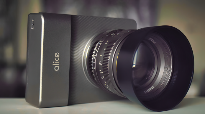 Alice Camera for Content Creators Alice Camera