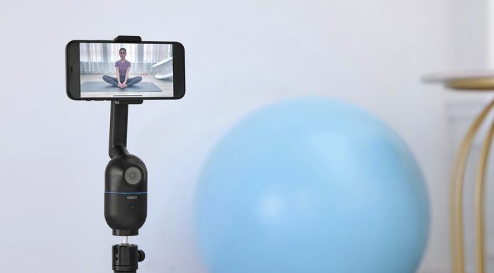 OBSBOT Unveils AI-Powered and Auto-Tracking Phone Mount