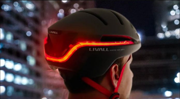 LIVALL Brings a New Smart Helmet With 360 Active Protection LIVALL EVO21 Smart Helmet