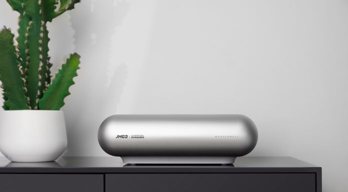 JMGO Launches a New Smart LED Projector O1 Pro