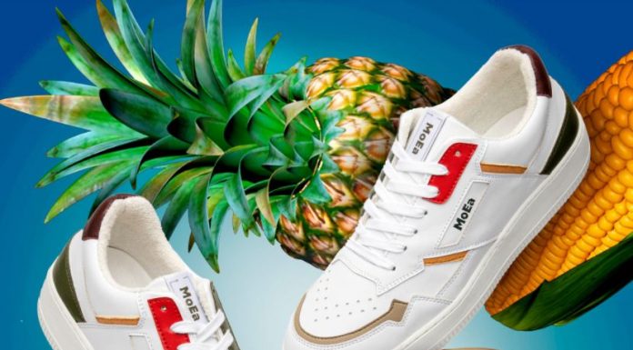 MoEa Is Bringing Sneakers From Fruit Based Materials MoEa Sneakers