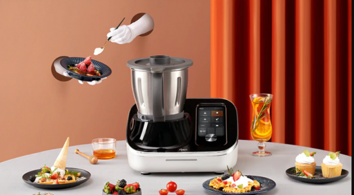TOKIT Launches a New Smart Kitchen Gadget Omni Cook TOKIT Omni Cook