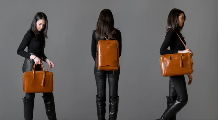 La Mansio: The All In One Bag For Your Office And Travel La Mansio