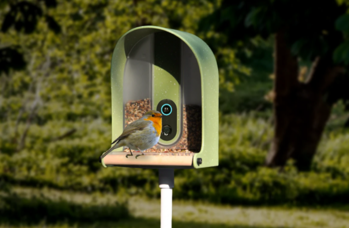 BirdieCamera Smart Bird Feeder