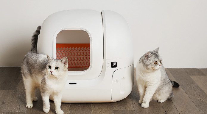 PETKIT is Set To Launch a New Self-Cleaning Cat Litter Box PETKIT PURA MAX
