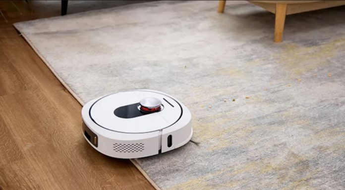Roidmi Launches a Hands-Free Cleaning Robot, Roidmi Eva Roidmi Eva