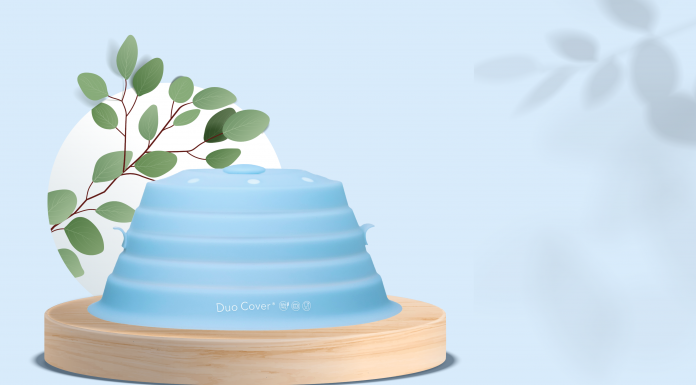 Two Pillar Unveils Another Innovative Kitchen Gadget: Duo Cover Two Pillar Unveils Another Innovative Kitchen Gadget: Duo Cover