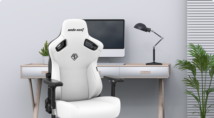 Andaseat Releases a Magnetic and Ergonomic Kaiser 3 Gaming Chair Andaseat Releases a Magnetic and Ergonomic Kaiser 3 Gaming Chair