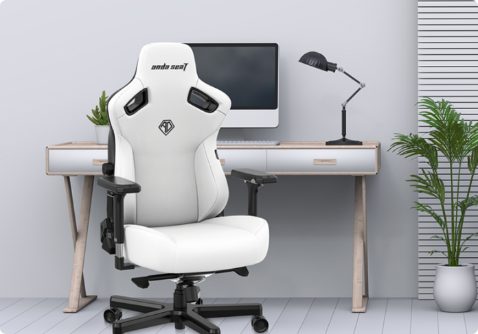 Andaseat Releases a Magnetic and Ergonomic Kaiser 3 Gaming Chair