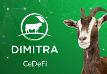 Dimitra $DMTR Enables Agri-Lending With a CeDeFi Approach