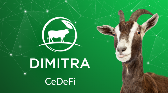 Dimitra $DMTR Enables Agri-Lending With a CeDeFi Approach