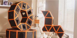 Purrini Releases The Versatile Playmate Toy For Pets Purrini Playmate