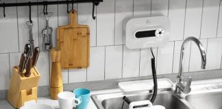MAXXwasher Introduces a Portable & Multi-Purpose Kitchen Washer MAXXwasher Pro