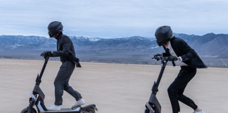 Segway Ninebot Debuts High-Performance SuperScooter GT Series Segway SuperScooter GT Series