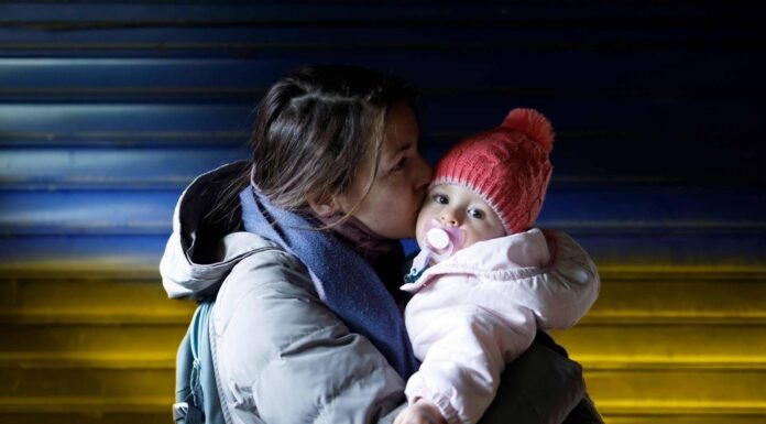 Supporting Women in Need A Crowdfunding Campaign for Ukraine