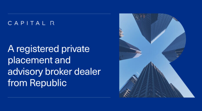 Republic Capital Bridging Institutional Investors and Advanced Markets