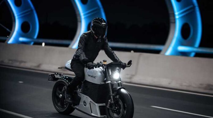 Savic Motorcycles Secures $1.2 Million Through Equity Crowdfunding