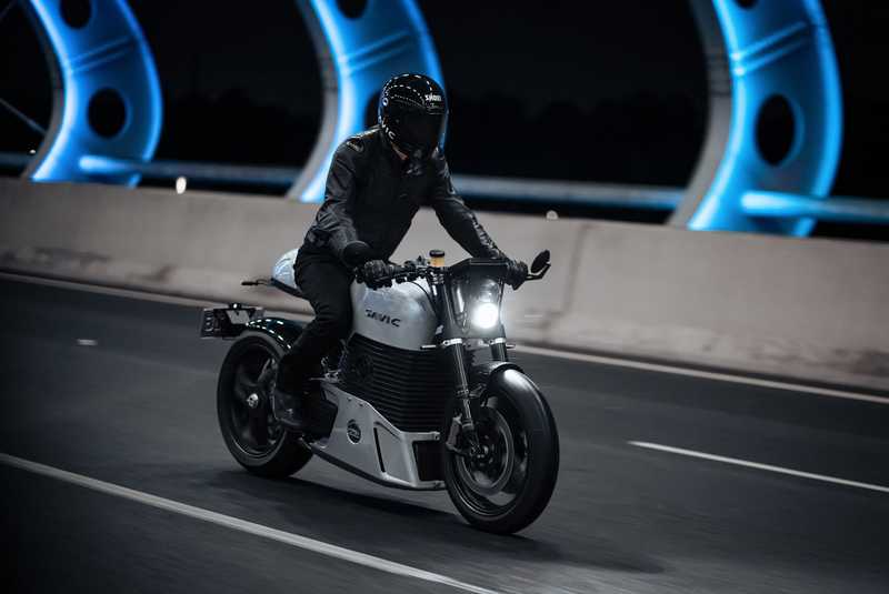Savic Motorcycles raises $1.2M in equity crowdfunding