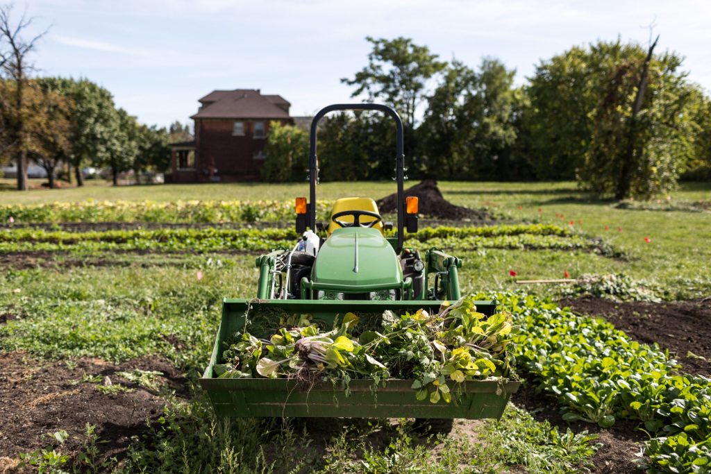 Steward: The Online Lending Platform Revolutionizing Farm Financing