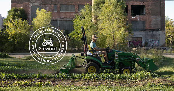 Steward: The Online Lending Platform Revolutionizing Farm Financing