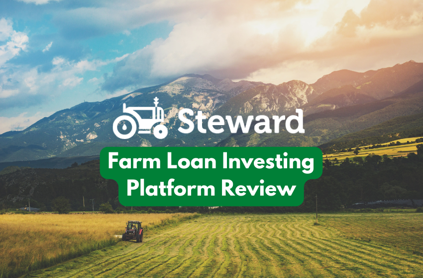 Steward: The Online Lending Platform Revolutionizing Farm Financing