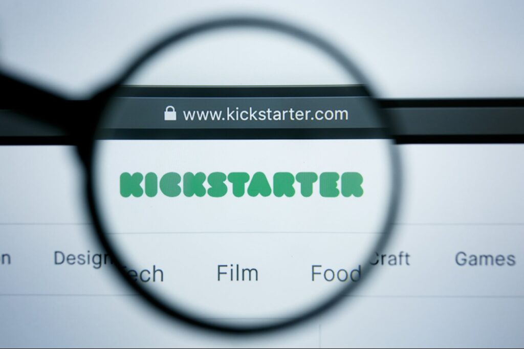 Will Kickstarters Move to Blockchain Make It Easier to Crowdfund Your Next Project?